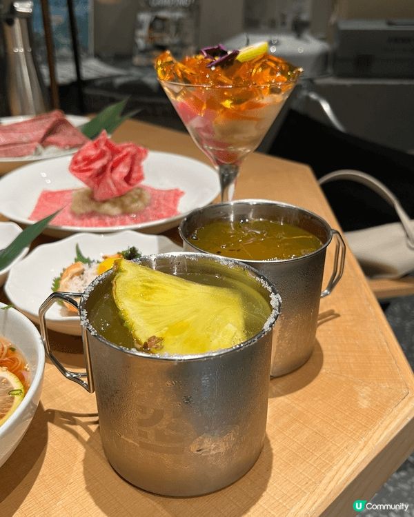 聖食大餐又想食得特別，試下火土燒肉，將露營風格與燒肉融合，創...