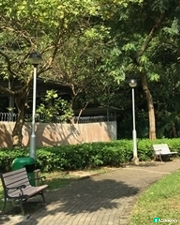 寶琳休憩處