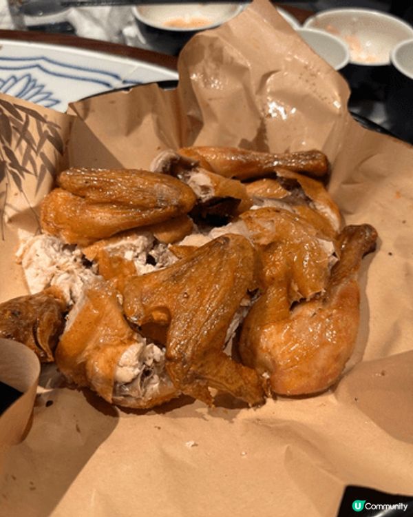 週末北上搵食，呢間名叫｢綠茶｣嘅蘇杭菜款款菜式都好好味，最驚...