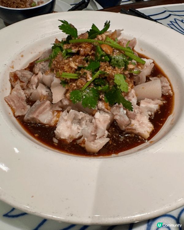 週末北上搵食，呢間名叫｢綠茶｣嘅蘇杭菜款款菜式都好好味，最驚...