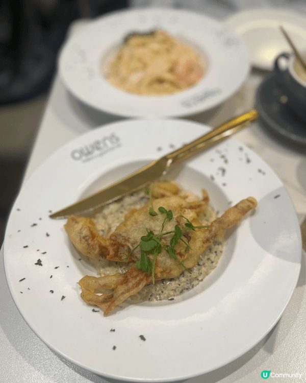 聖誕🎄去咗Owens 食afternoon tea，貴過平時...