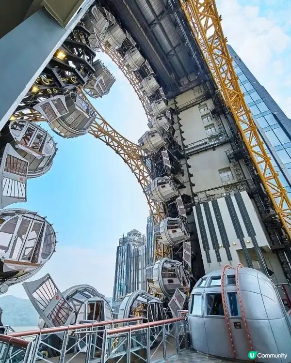 澳門新濠影匯限時買1送1優惠 | 1月9日10am搶!