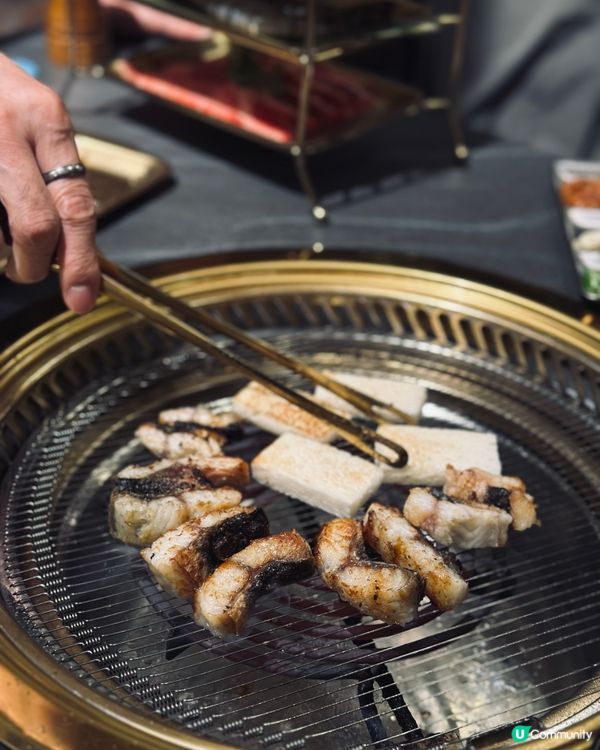 長沙灣高質燒肉🤤 熟成二人餐正！