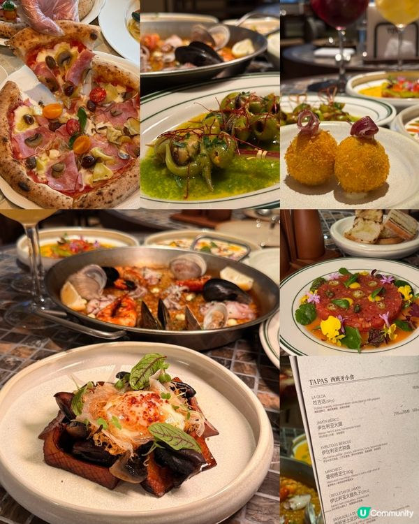 【🥰萬象城必到！3大打卡餐廳】