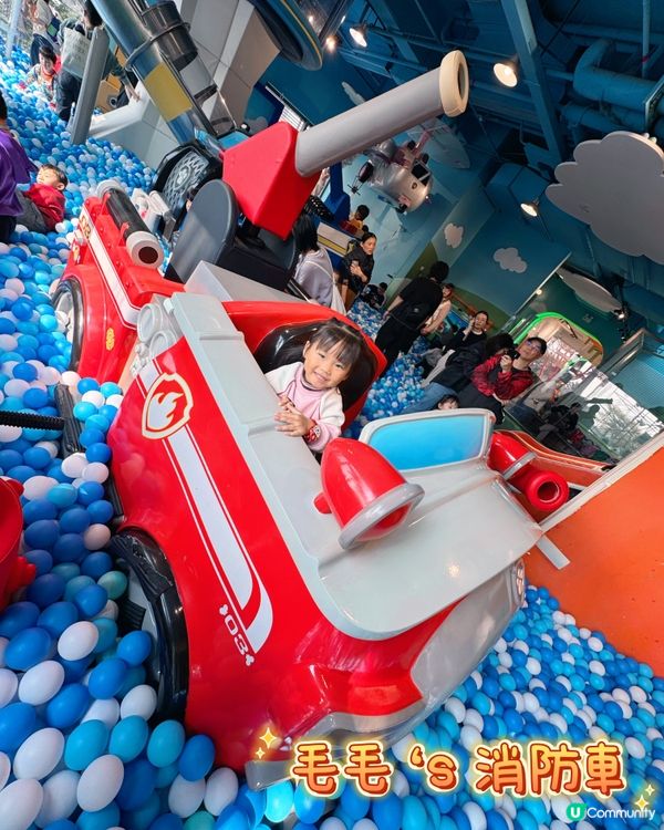 ❣️Luna好去處❣️Paw Patrol Playhouse❣️