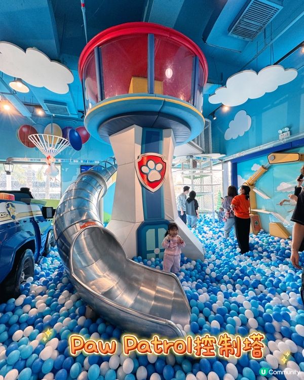 ❣️Luna好去處❣️Paw Patrol Playhouse❣️