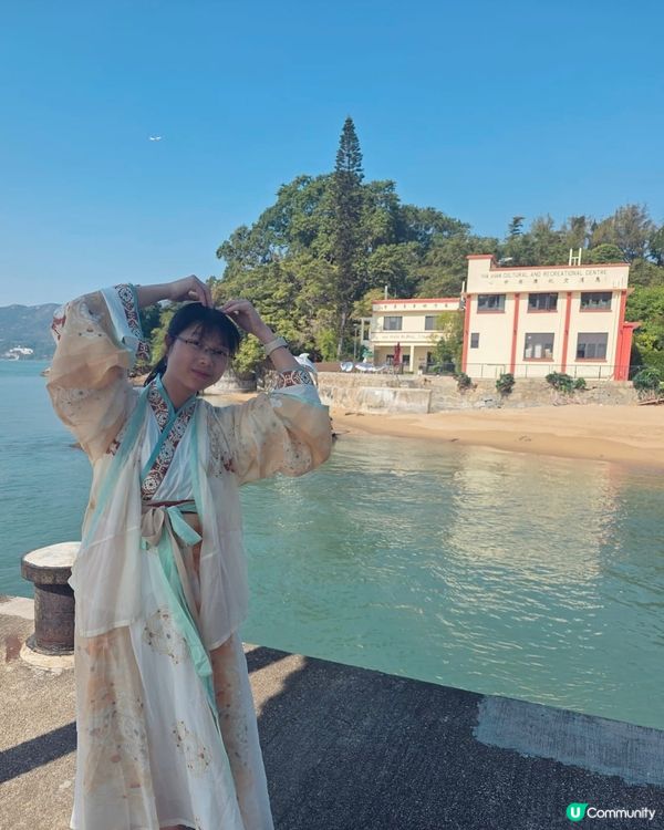 新的一年 來個漢服體驗🩷