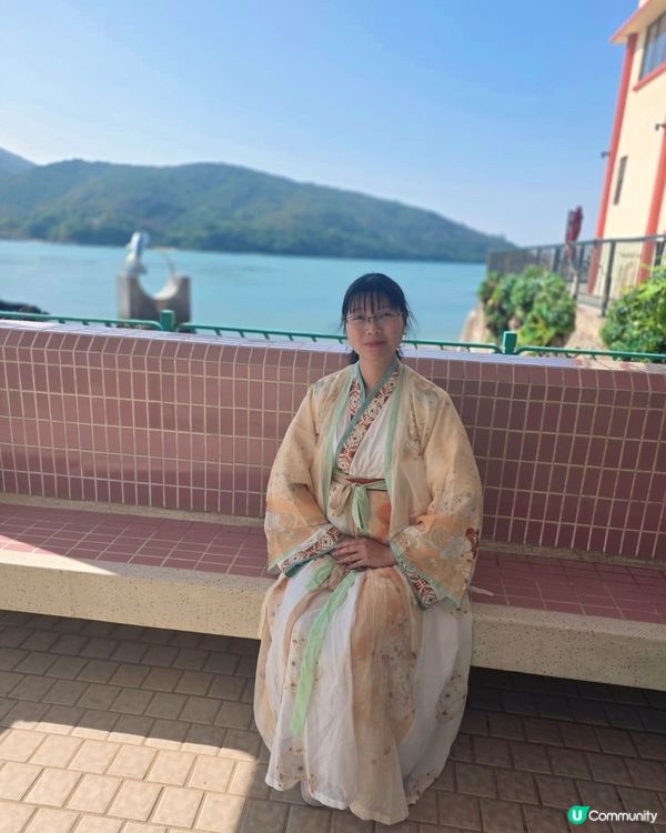 新的一年 來個漢服體驗🩷