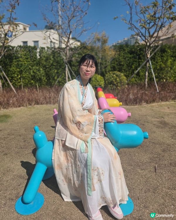 新的一年 來個漢服體驗🩷