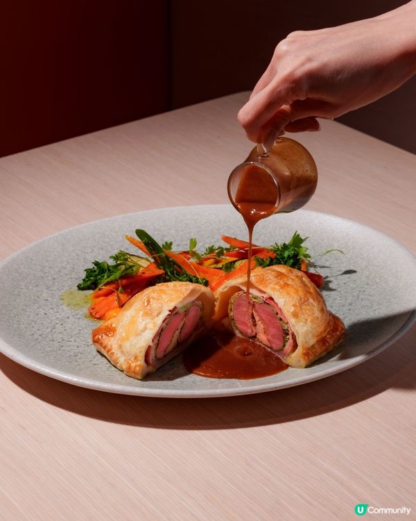 人氣多元烘焙店進駐又一城！招牌酥皮蛋撻/得獎威靈頓乳鴿卷