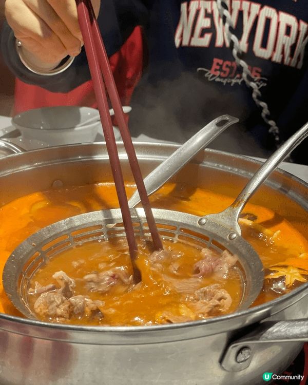 潮汕牛肉火鍋夜，深圳KKONE打卡 八合里潮汕鮮牛肉火鍋｜深...