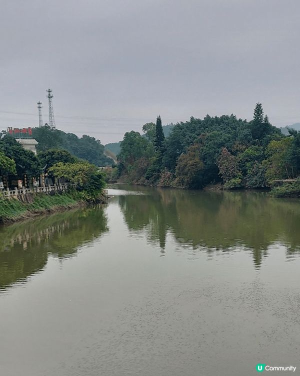 詹園，一個很久歷史的公园，是旅遊的好去處。