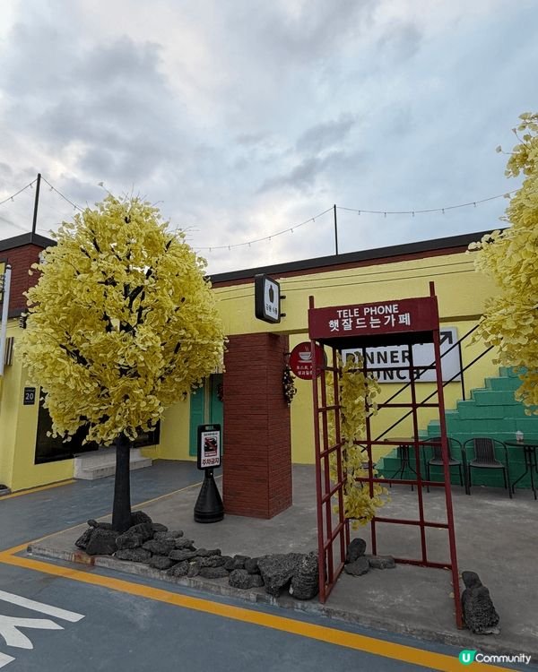 我同男朋友聖誕節當日呢就去咗深圳一間好似去咗日本同韓國咁樣嘅...