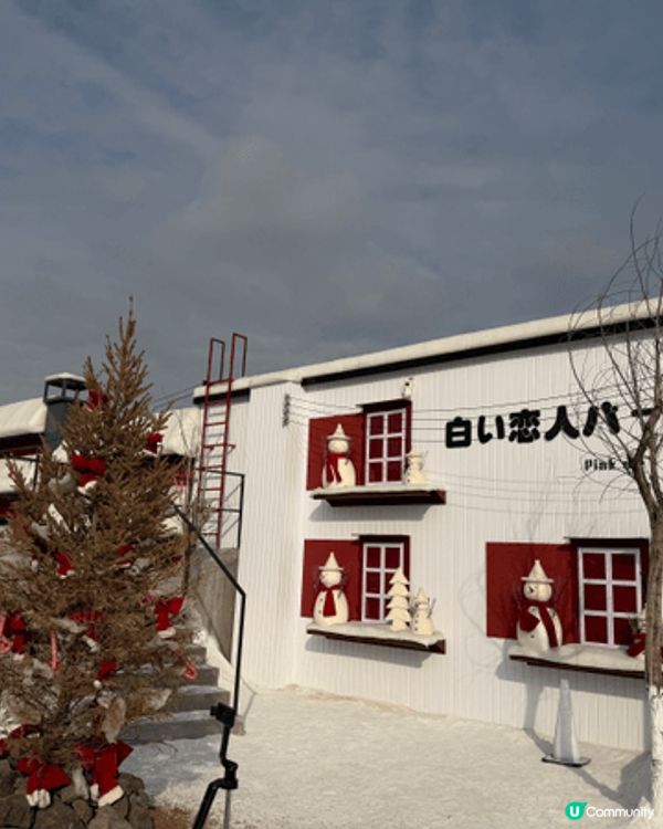 我同男朋友聖誕節當日呢就去咗深圳一間好似去咗日本同韓國咁樣嘅...