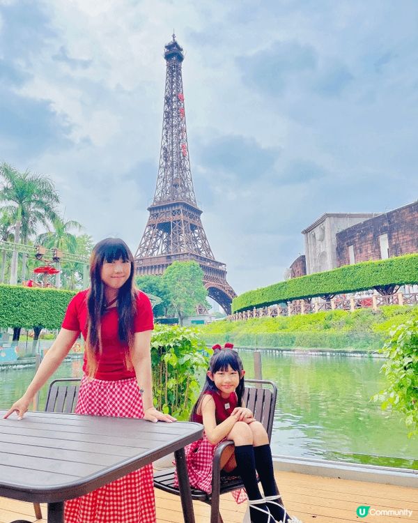 2人前小旅行，尋找最快樂的玩樂點：）