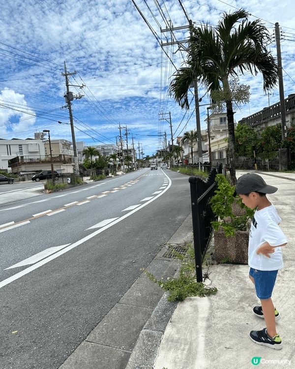 日本沖繩親子遊，非常適合一家大細，到處都有小孩友善設施。大型...