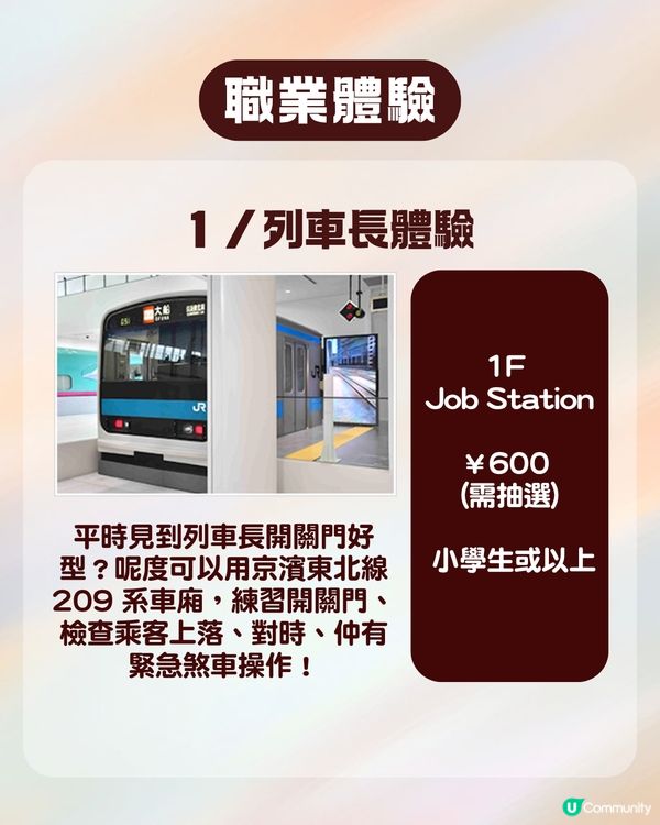 【東京近郊親子遊】鐵道迷天堂！🚂埼玉大宮鐵道博物館攻略 🚄