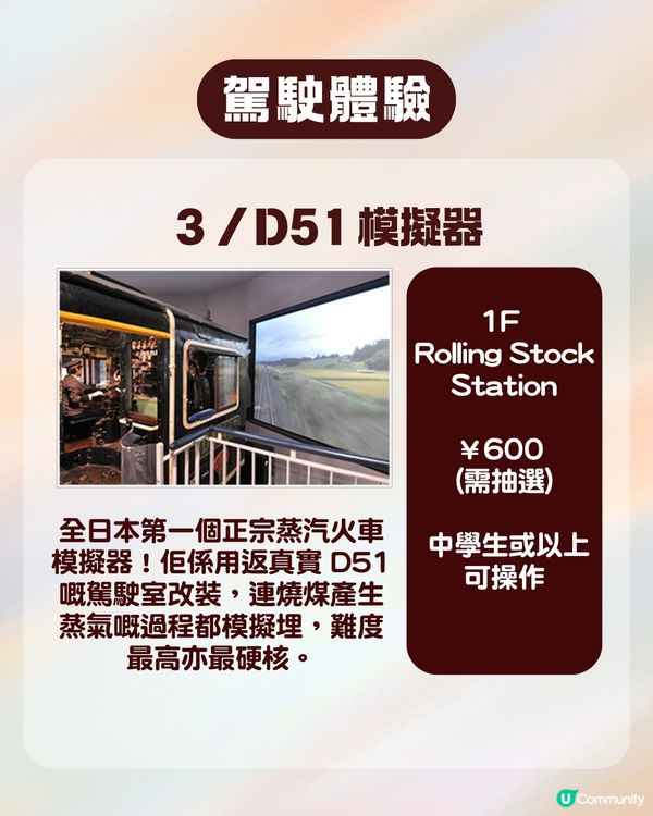 【東京近郊親子遊】鐵道迷天堂！🚂埼玉大宮鐵道博物館攻略 🚄