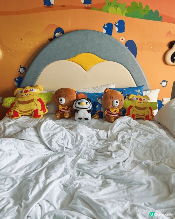 珠海長隆是一家大小適合遊玩的好地方, 玩得不亦樂乎！