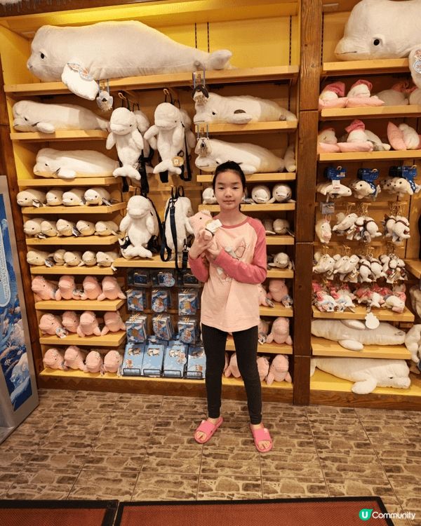 珠海長隆是一家大小適合遊玩的好地方, 玩得不亦樂乎！