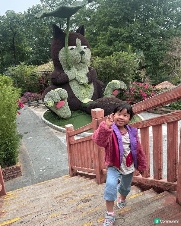 今次去隱賢山莊真係開心又好玩。返工太忙難得有兩日一夜上陸竟然...