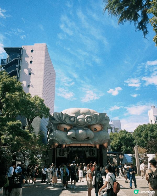 和家人去了日本大阪，日本街頭，滿眼都是新鮮感，隨手一拍都是好...