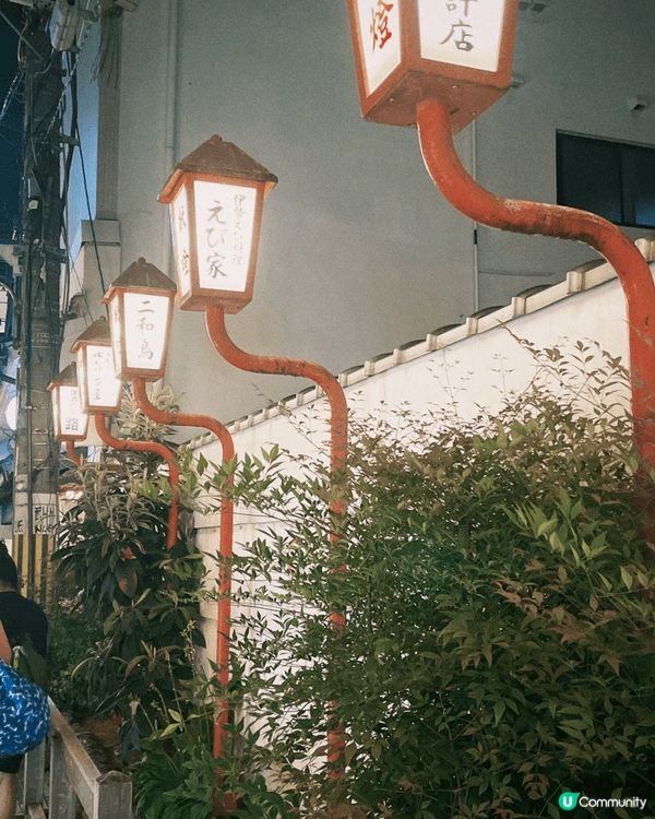 和家人去了日本大阪，日本街頭，滿眼都是新鮮感，隨手一拍都是好...