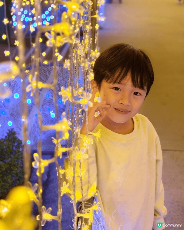 最鐘意同小朋友一齊周圍去，今次去到珠海海泉灣，同小朋友一齊入...