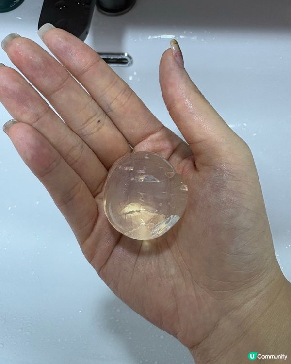 白美球好用！😍✨