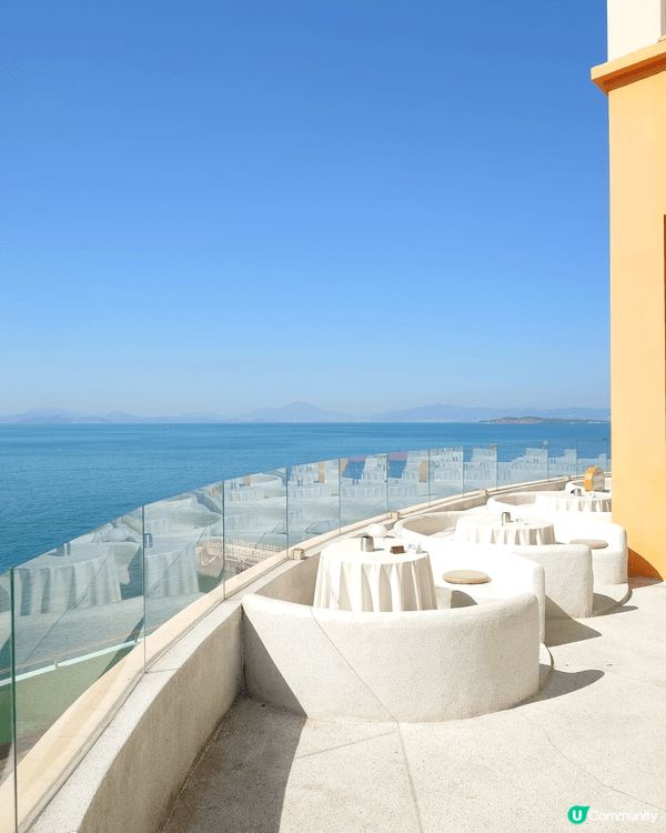 最近去咗深圳大鵬新區嘅南澳！真係好靚距離香港大約兩個鐘頭車程...