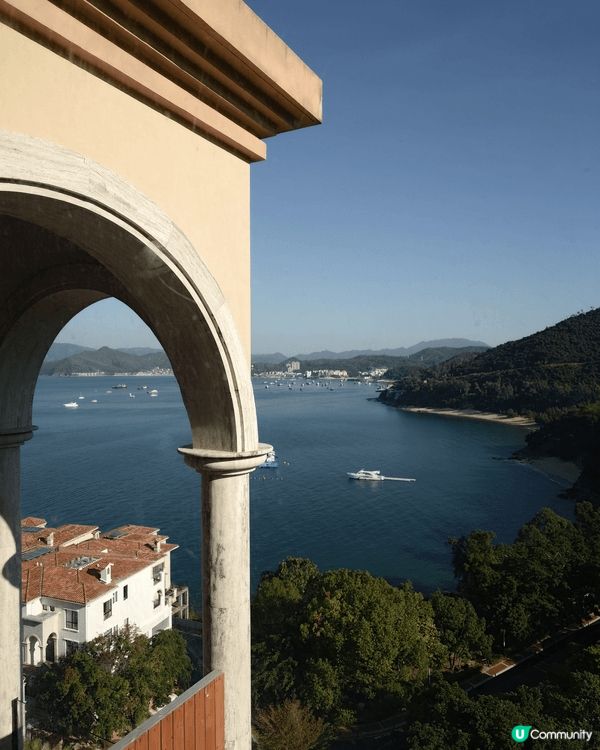 最近去咗深圳大鵬新區嘅南澳！真係好靚距離香港大約兩個鐘頭車程...