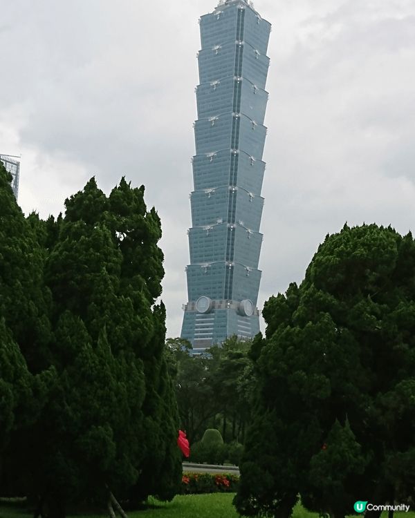 我最難忘的台北之旅，可以去到全台最高的101參觀，超興奮呀！...