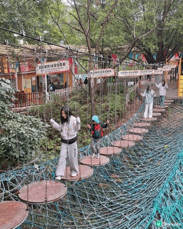 佛山 > 盈香心動樂園#北上度假計劃