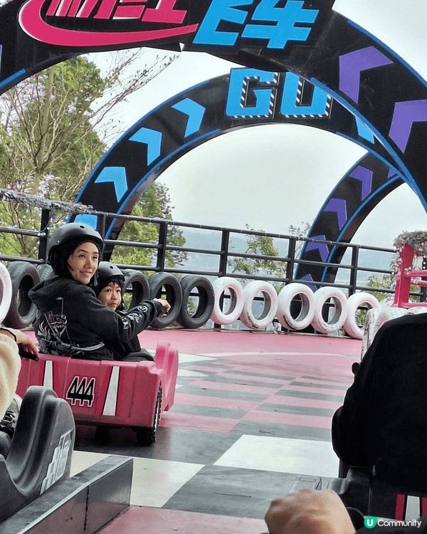 佛山 > 盈香心動樂園#北上度假計劃