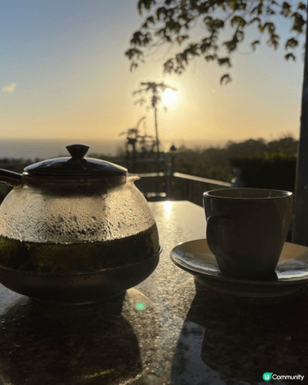 台中的彩虹眷村何墾丁山頂俯瞰台灣景色，實在令人感到十分心曠神...