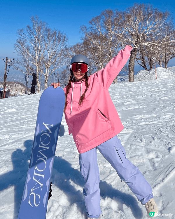 《 不自駕滑雪冇難度 》 ～ Kiroro Club Med...