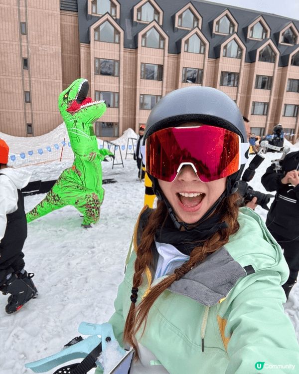 《 不自駕滑雪冇難度 》 ～ Kiroro Club Med...