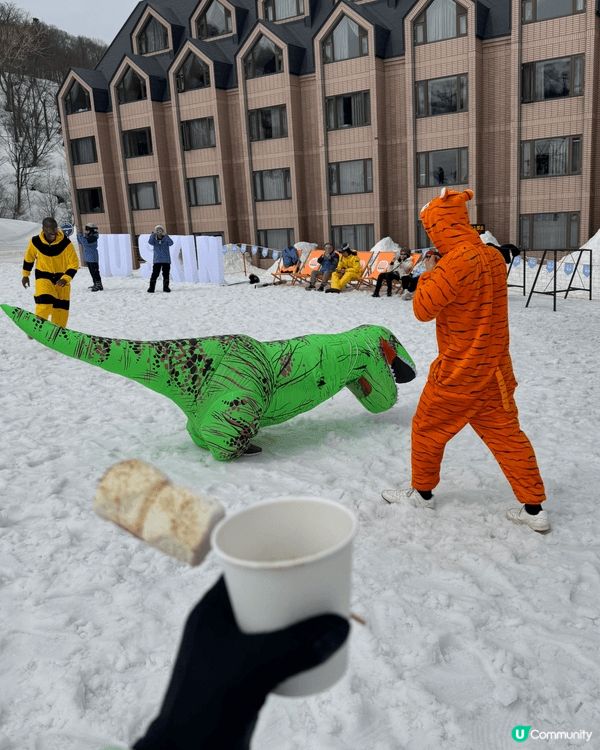 《 不自駕滑雪冇難度 》 ～ Kiroro Club Med...