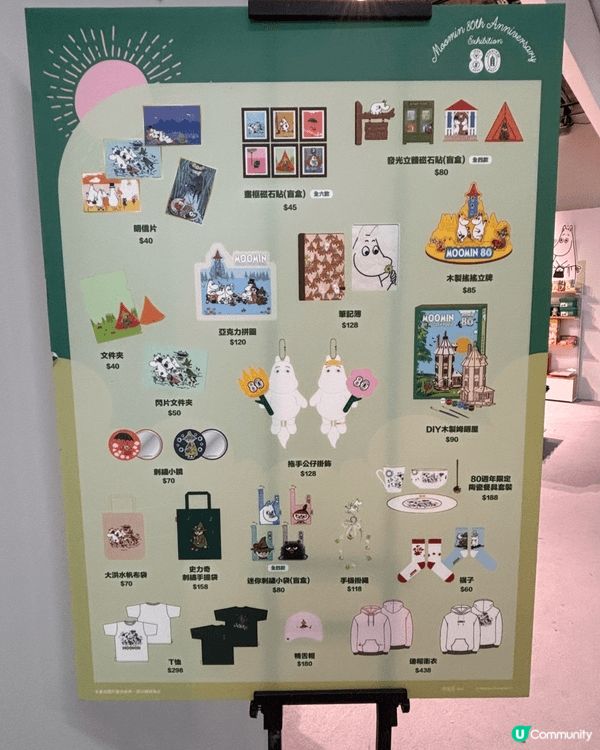 重溫來自由芬蘭作家托芙•揚松（Tove Jansson）80...