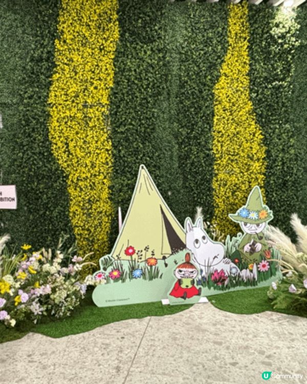 重溫來自由芬蘭作家托芙•揚松（Tove Jansson）80...