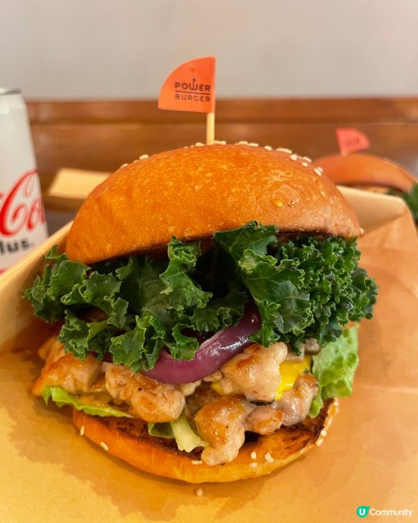 寵物友善漢堡店