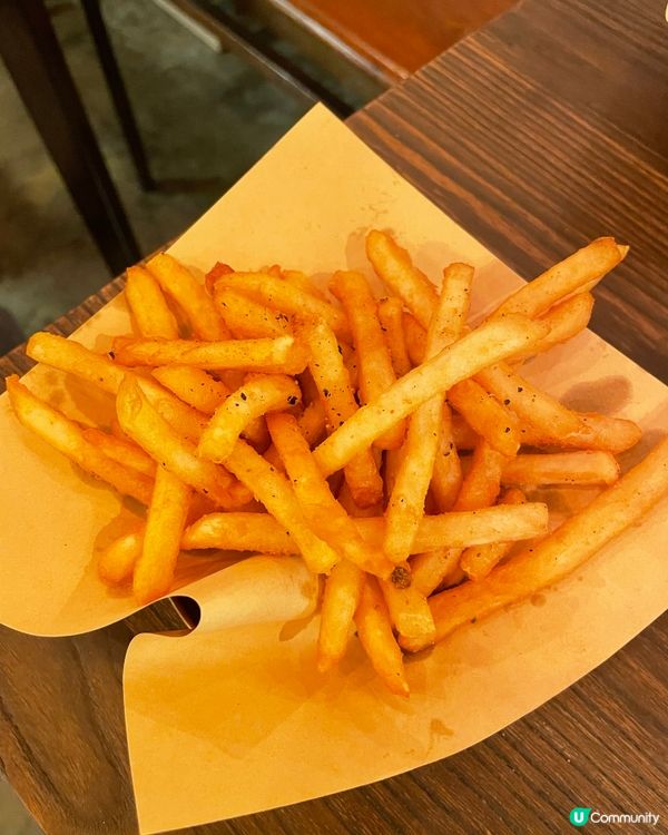 寵物友善漢堡店