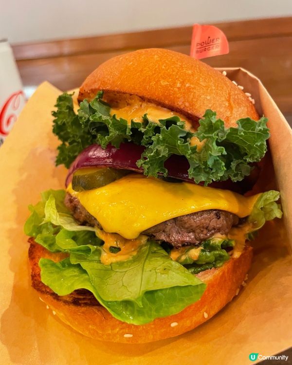 寵物友善漢堡店