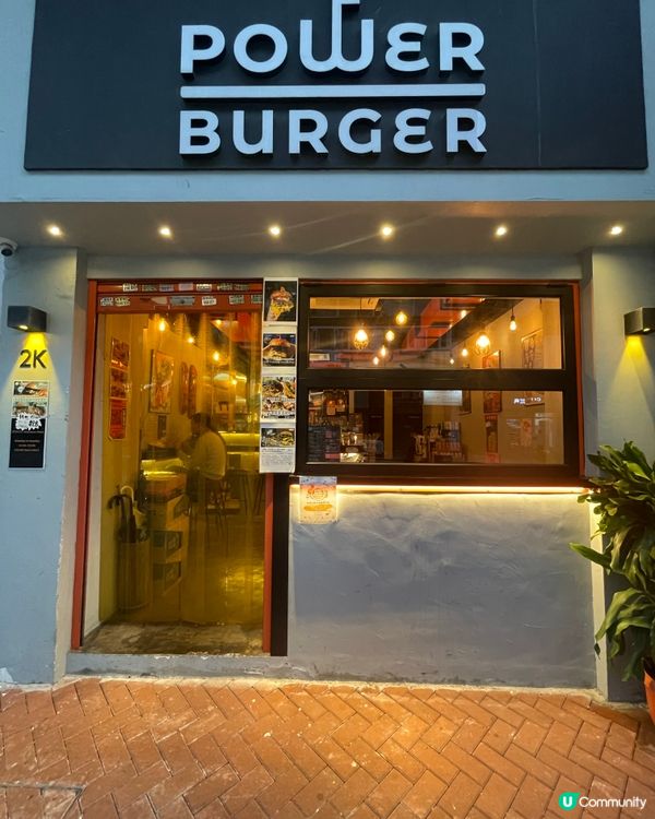 寵物友善漢堡店