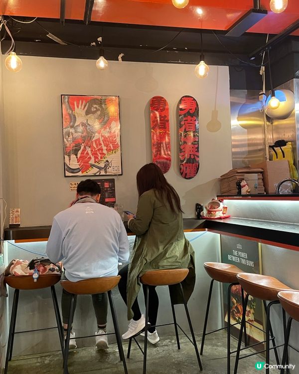 寵物友善漢堡店