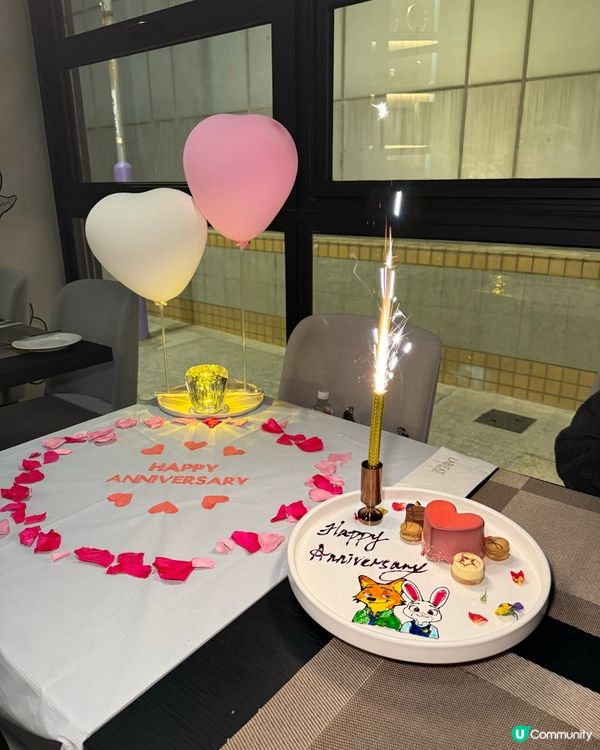 鬧市中浪漫情調の西餐廳