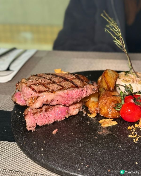 鬧市中浪漫情調の西餐廳