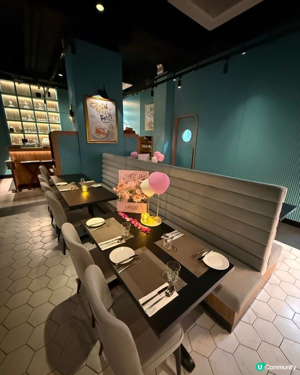 鬧市中浪漫情調の西餐廳