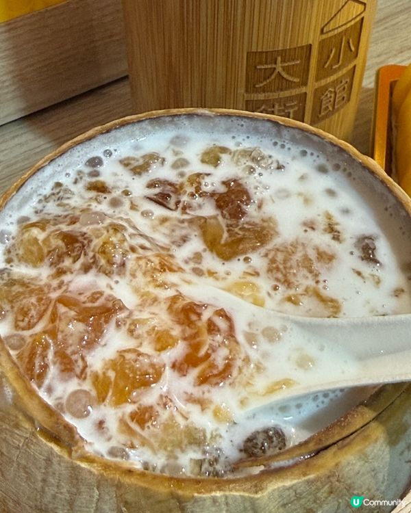 正到爆！糖水小店推介 😋