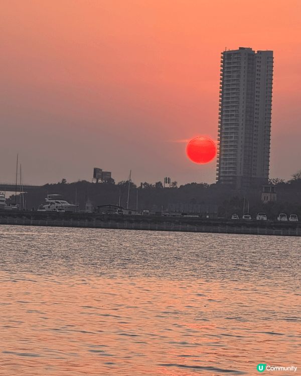 發現係大灣區惠洲惠東融創海灣半島，租住二天，覺得雖然交通唔算...